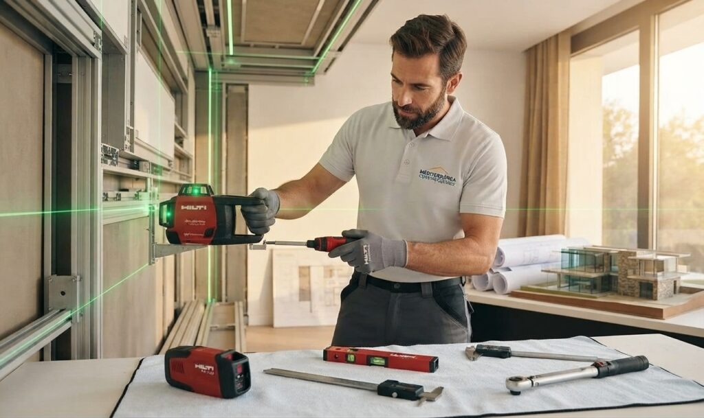 trabajo precision